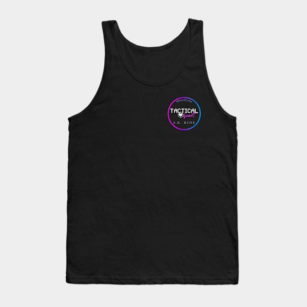 Tactical Heart Tank Top by SKRose
